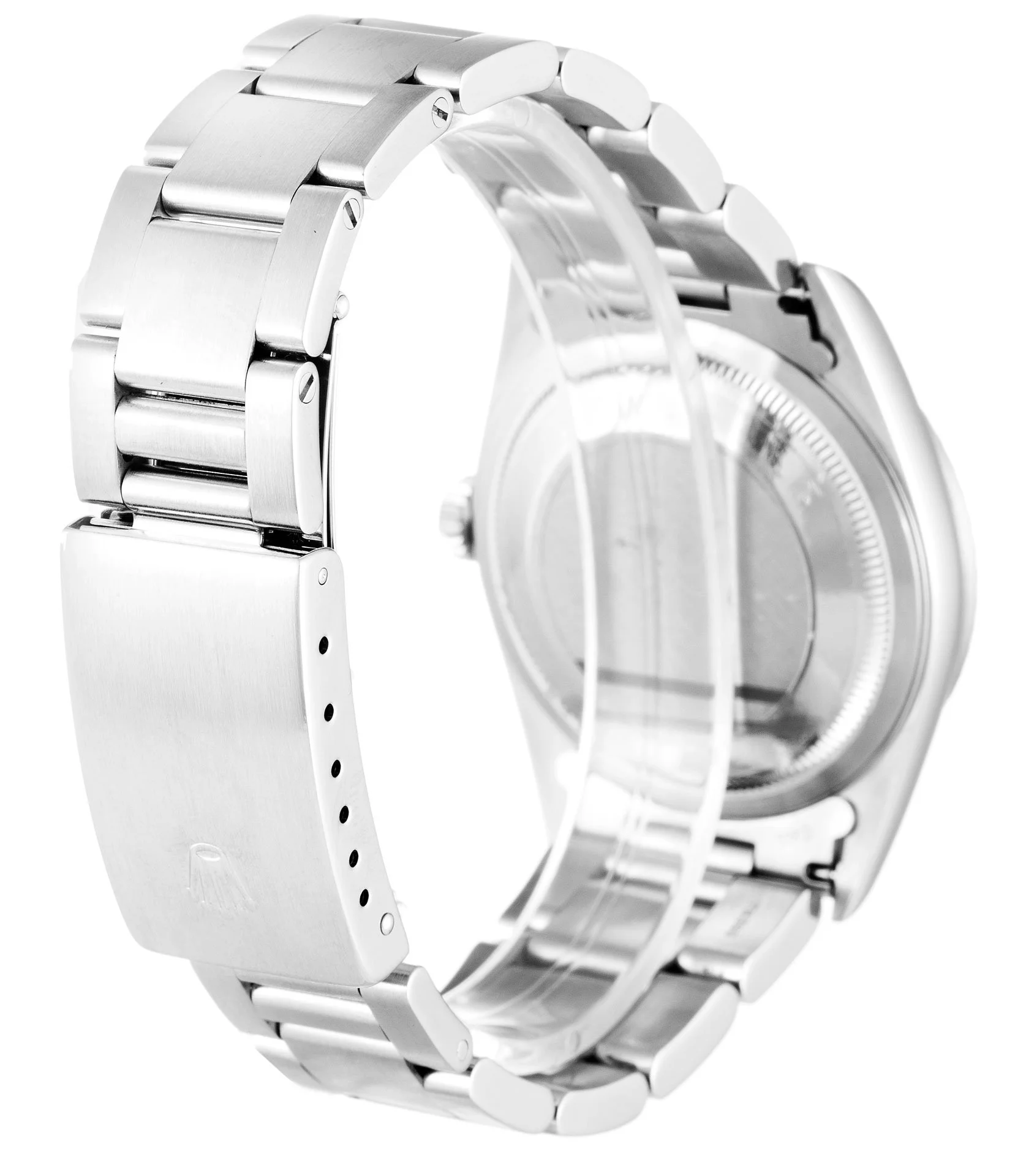 Rolex Datejust 36mm White Dial 16220