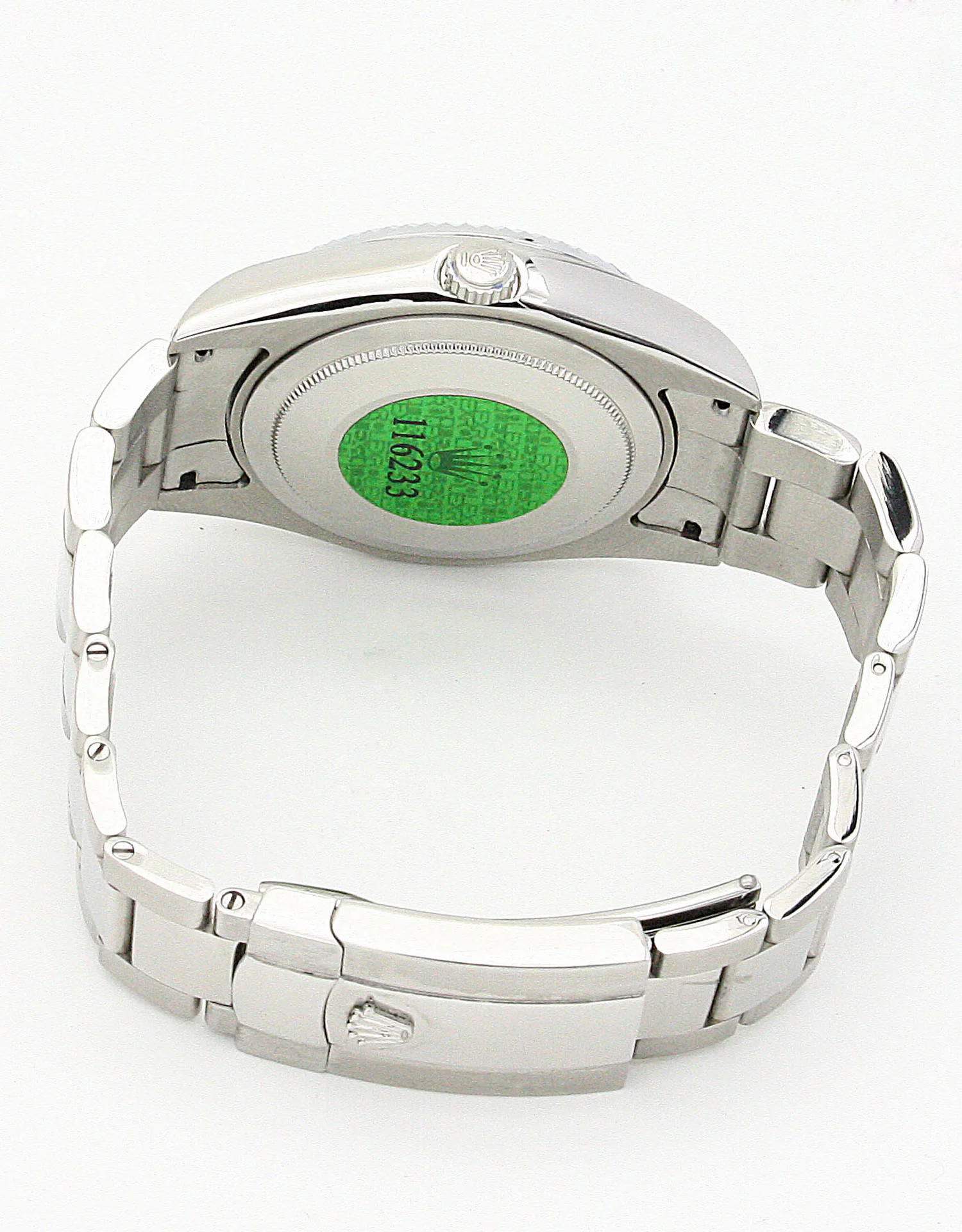 Rolex Sky-Dweller 42mm Black Dial 326938