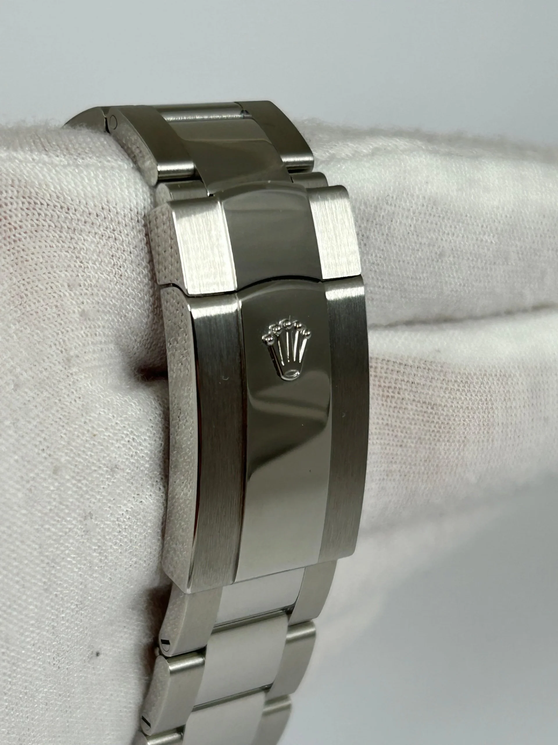 Superclone Rolex Sky-Dweller 42 mm Mint green Dial 336934 Oyster