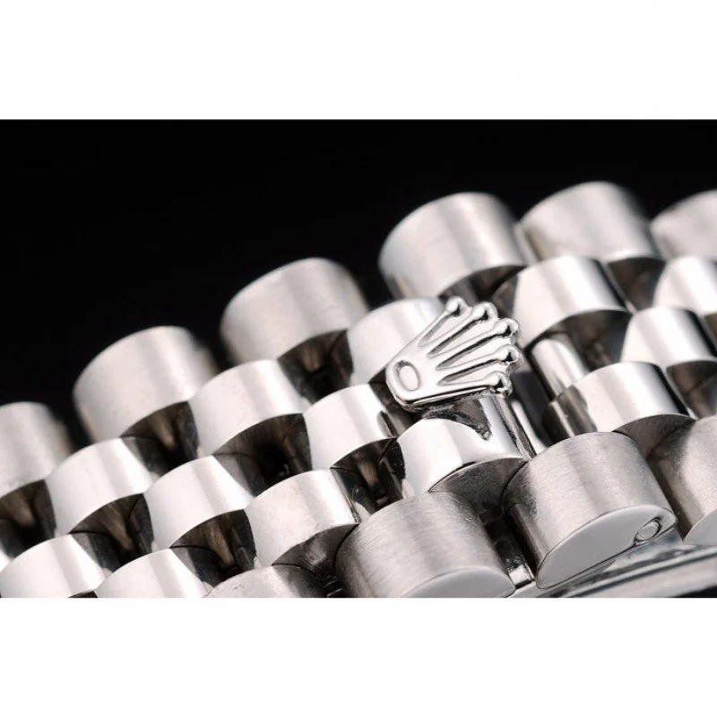 Rolex Datejust 41mm Silver Dial 41983