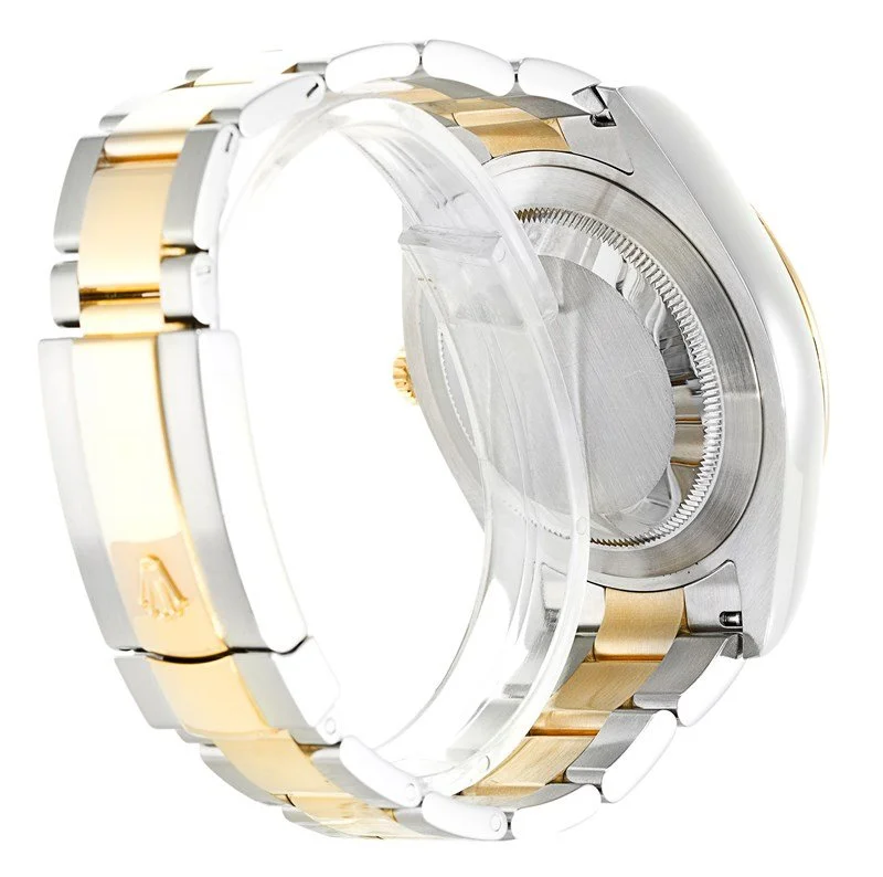 Rolex Datejust II 41mm Gold Dial 116333