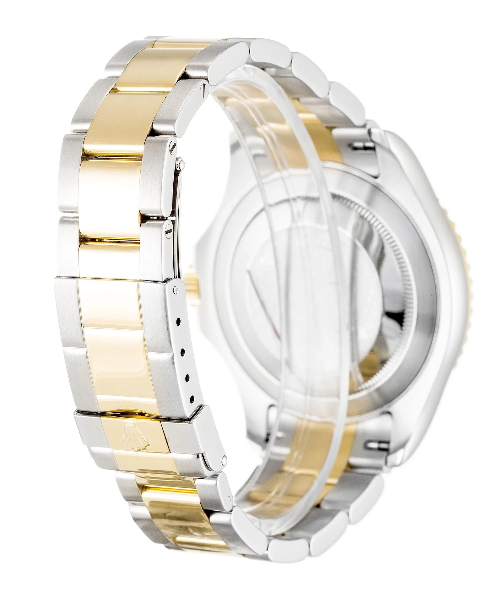 Rolex Yacht-Master 40mm White Dial 16623-2