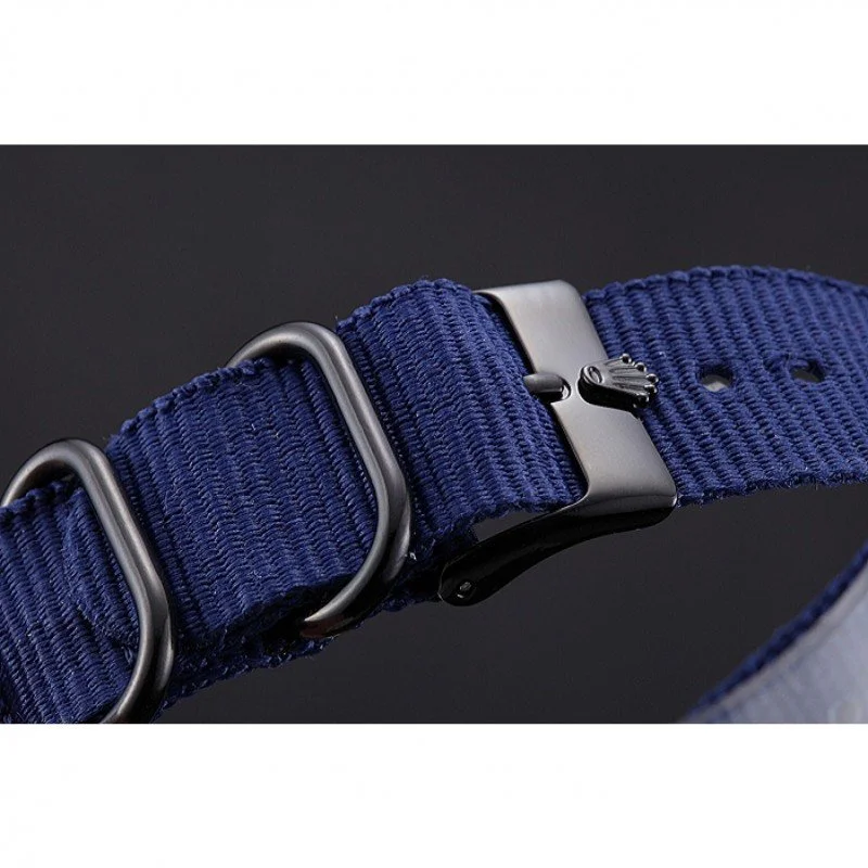 Rolex Submariner 41mm Blue Dial 621989