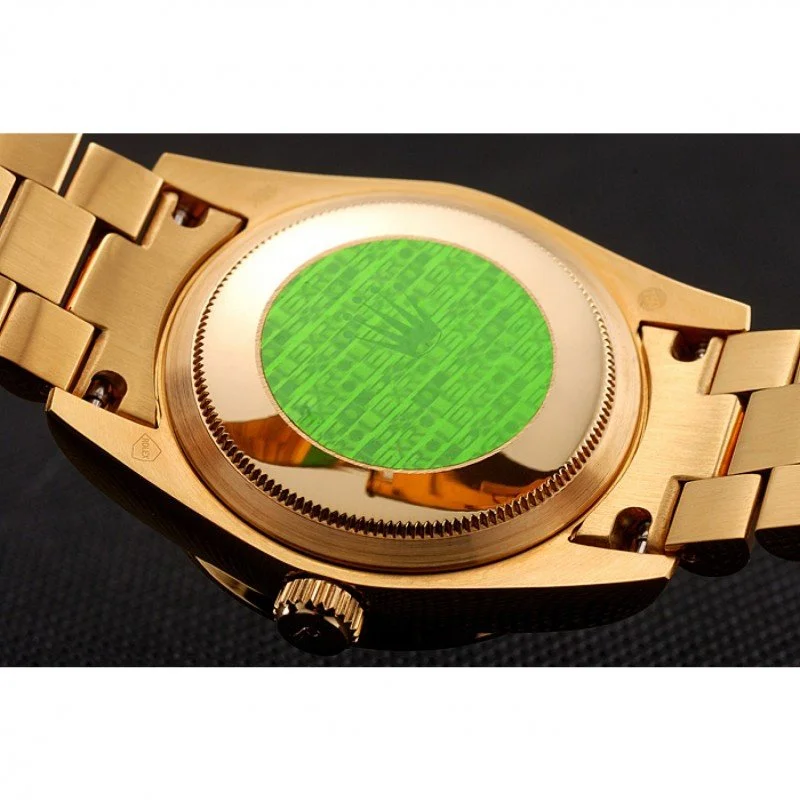 Superclone Rolex Day-Date 37mm Gold Dial 1453956