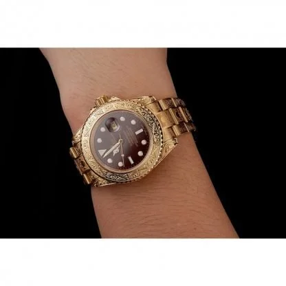 Rolex Submariner 41mm Brown Dial 1454070