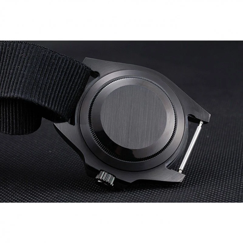 Rolex Submariner 40mm Black Dial 622006