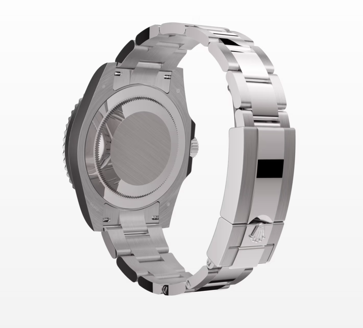 Superclone Rolex GMT-Master II 40 mm 126729VTNR Oyster “Absinthe”