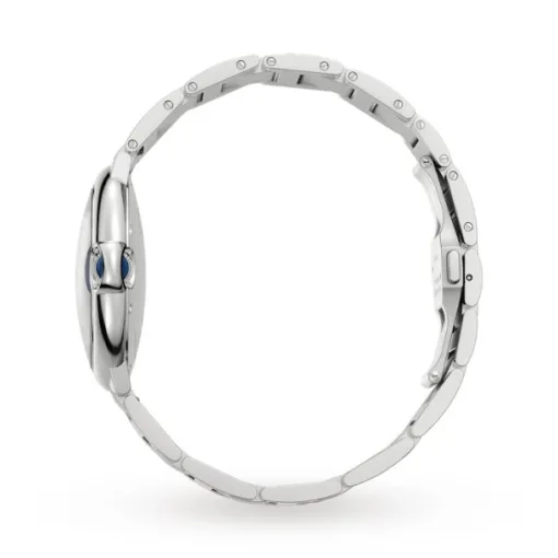 Cartier Ballon Bleu de Cartier Men Automatic Blue Stainless Steel Watch WSBB0061