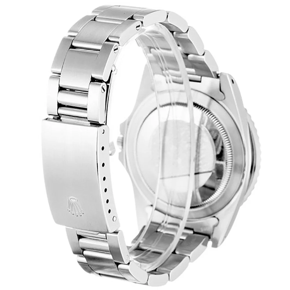 Rolex GMT-Master 40mm Black Dial 16750