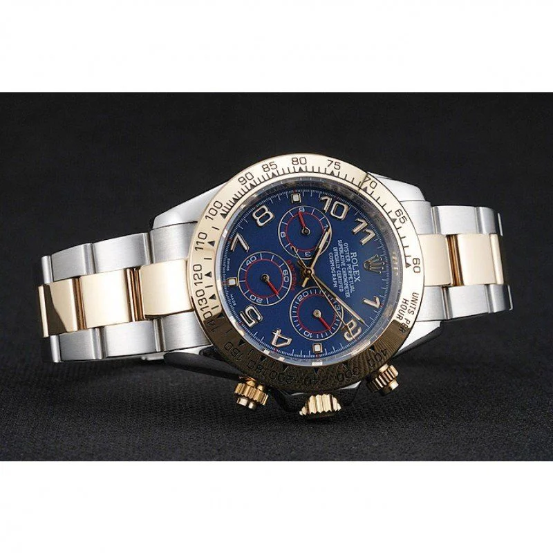 Rolex Daytona 39mm Blue Dial 1454246