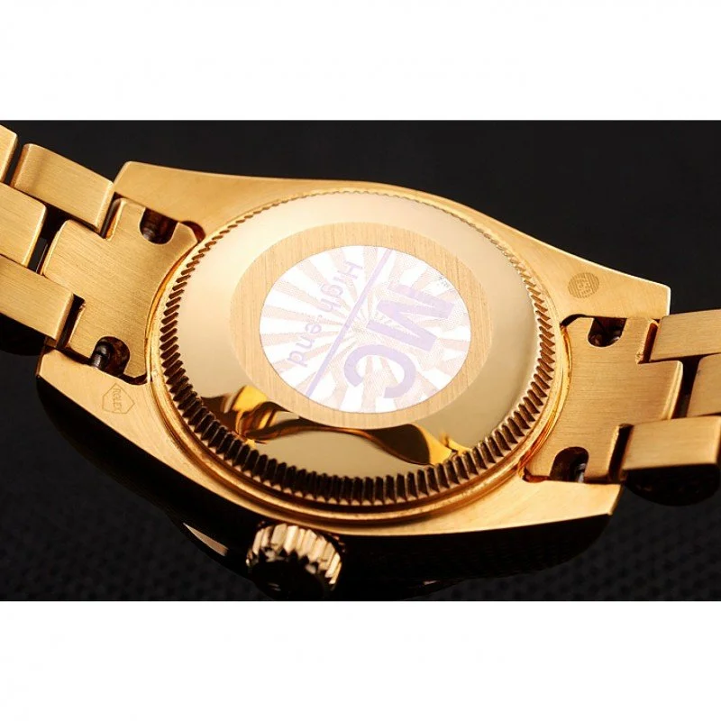 Superclone Rolex Datejust 21mm Gold Dial 1453953