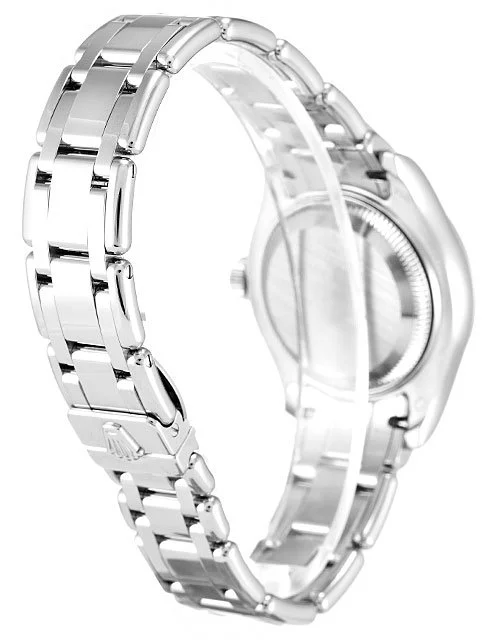 Rolex Pearlmaster 36mm Mother of Pearl   Pink Dial 80359