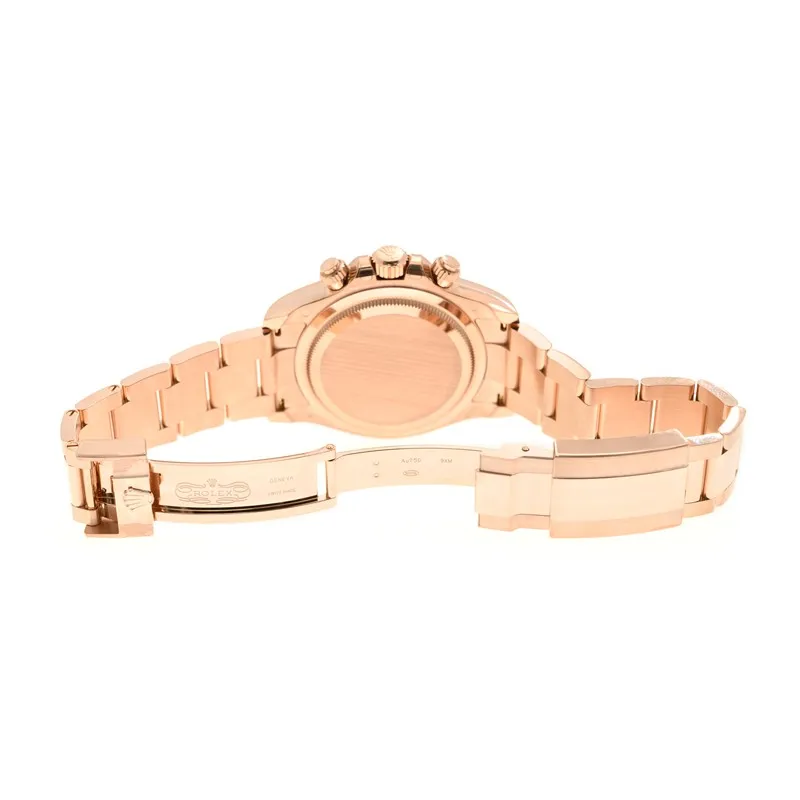 Superclone Rolex Daytona 40 mm 126505 Bright Chocolate Dial