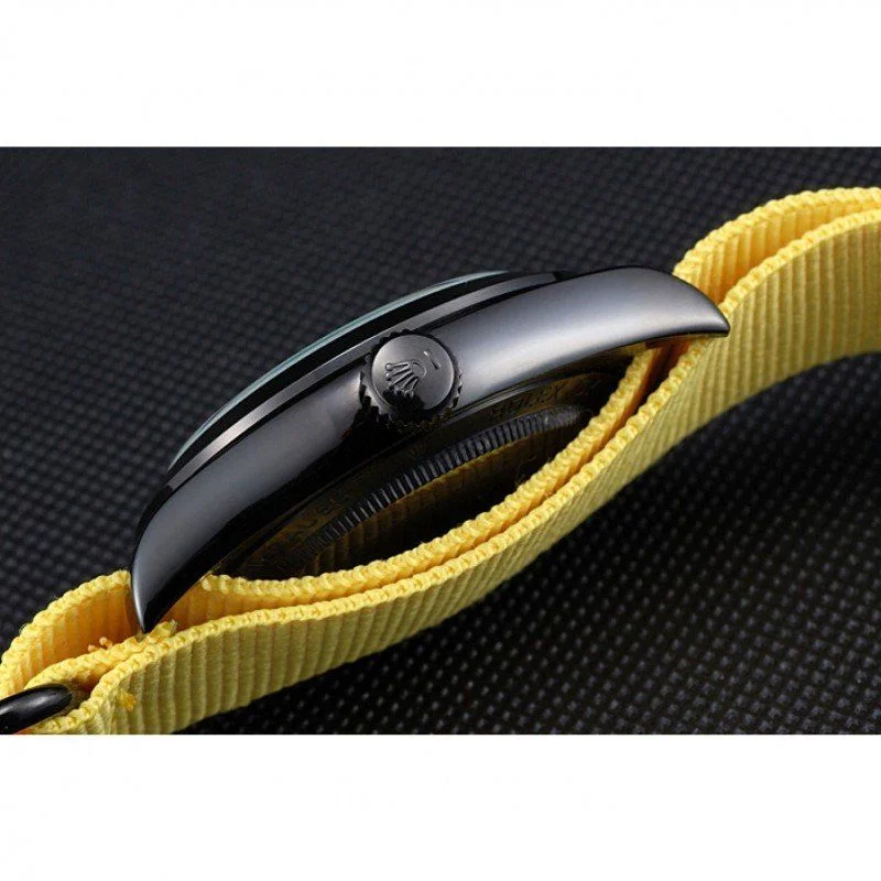 Rolex Milgauss 40mm Black Dial 621999