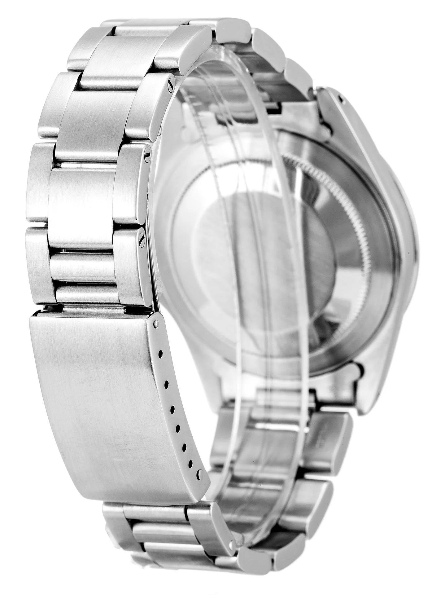 Rolex Explorer 40mm Black Dial 16550