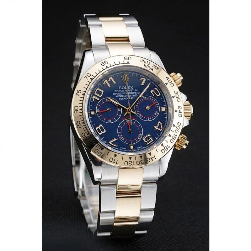 Rolex Daytona 39mm Blue Dial 1454246