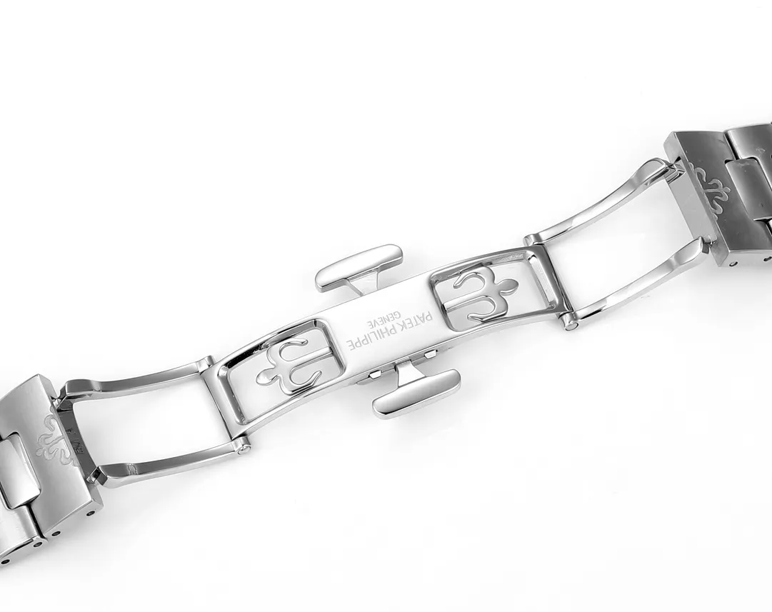 Patek Philippe Blue Nautilus Perpetual Calendar