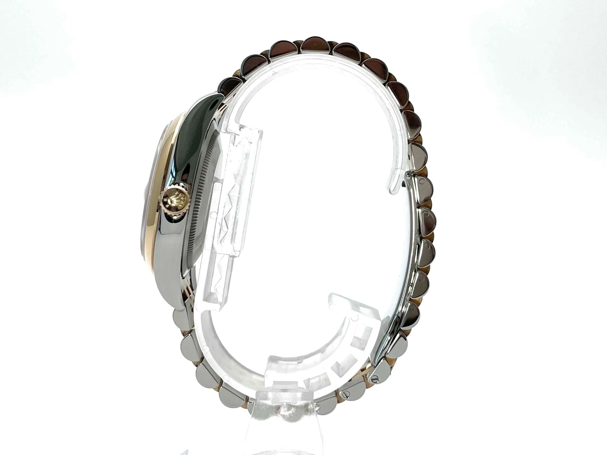 Superclone Rolex Day-Date 40mm Black Dial 228239