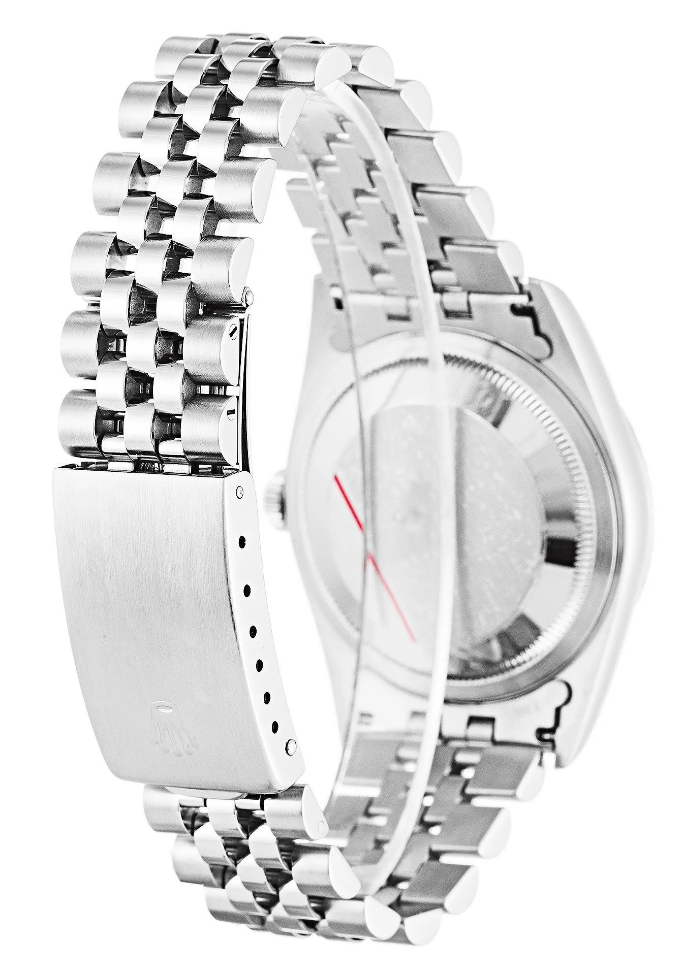 Rolex Datejust 36mm Silver Dial 16220