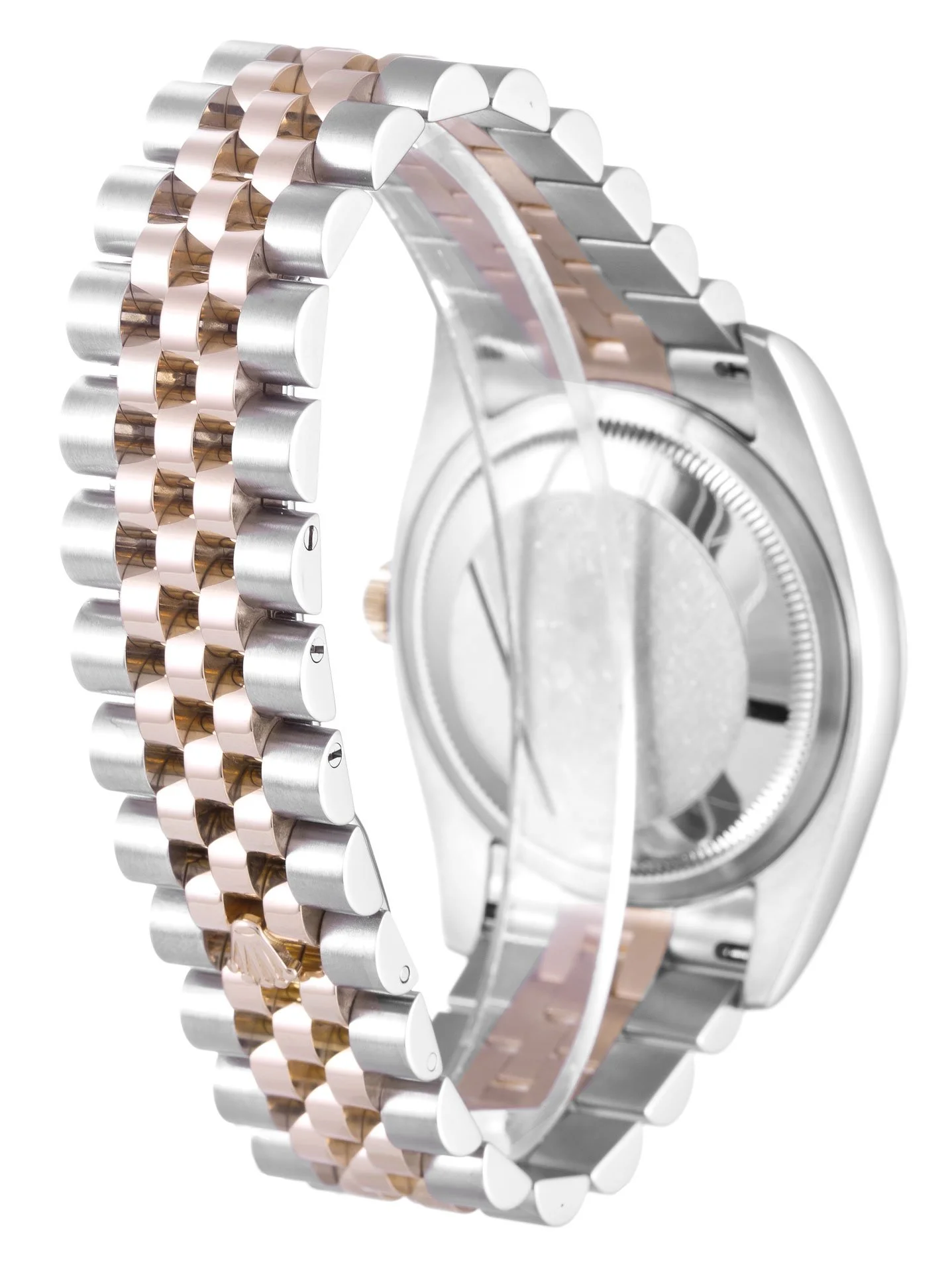 Rolex Datejust 36mm Black Dial 116231