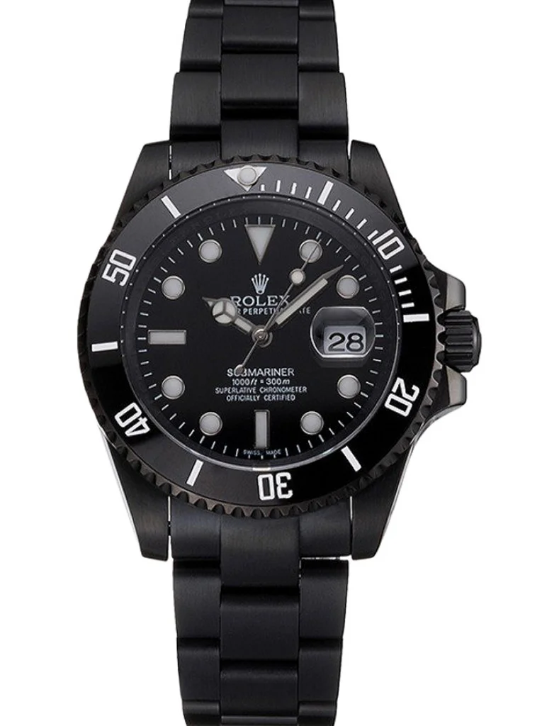 Superclone Rolex Submariner 41mm Black Dial PR18239B