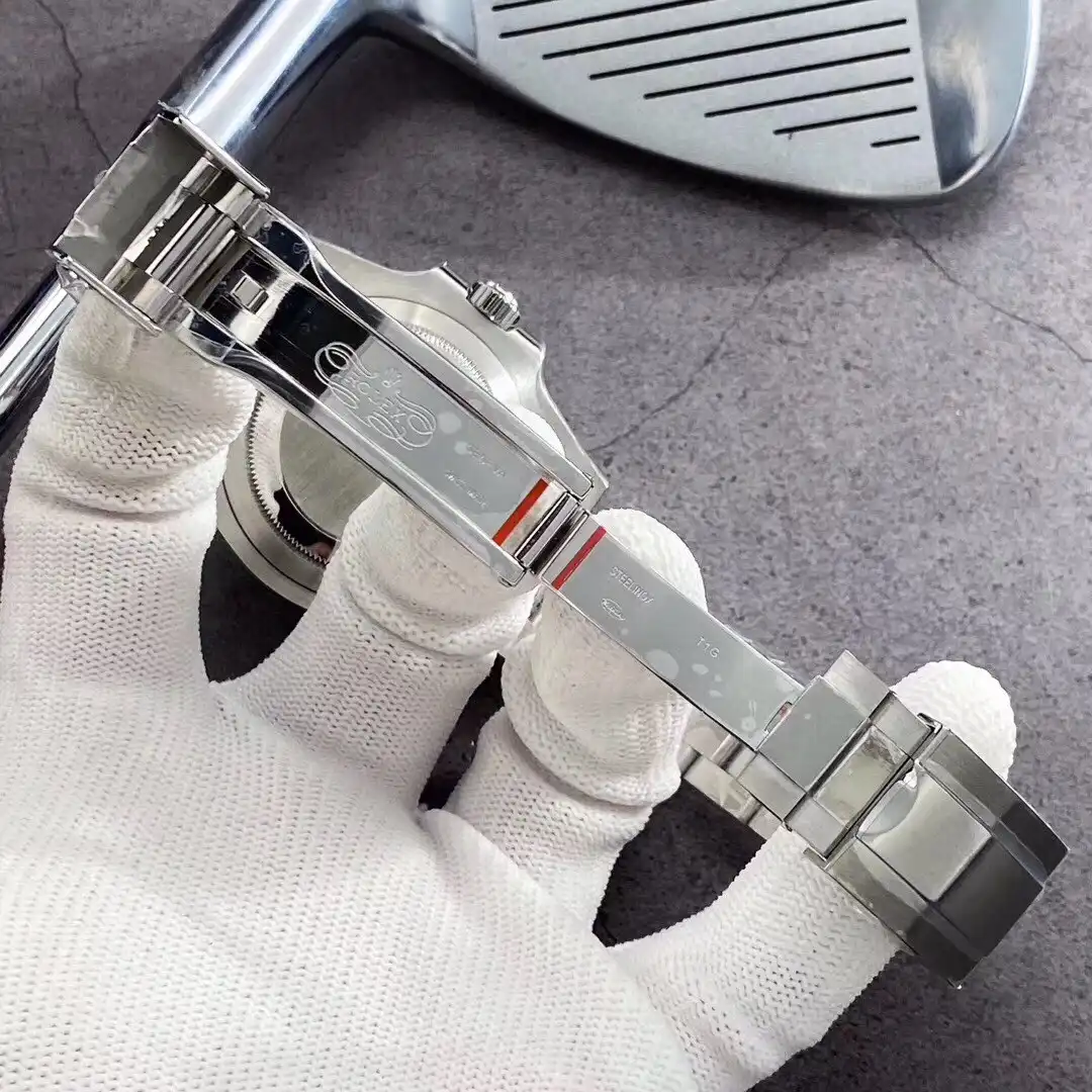 Superclone Rolex GMT-Master II 40mm 126710BLRO  Pepsi  Oyster