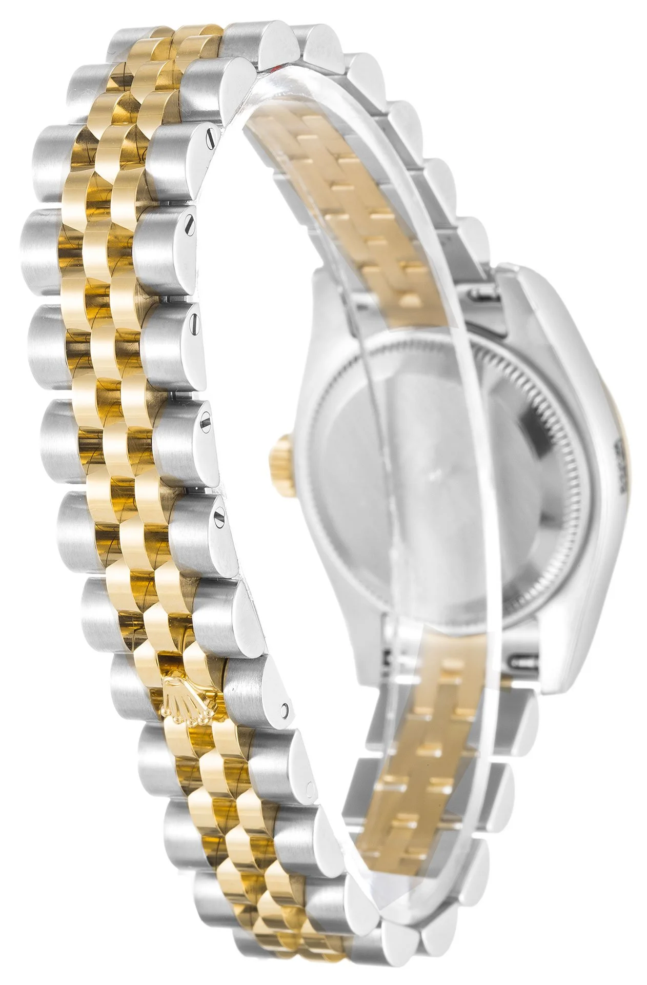 Rolex Lady-Datejust 26mm Champagne Dial 179173-2