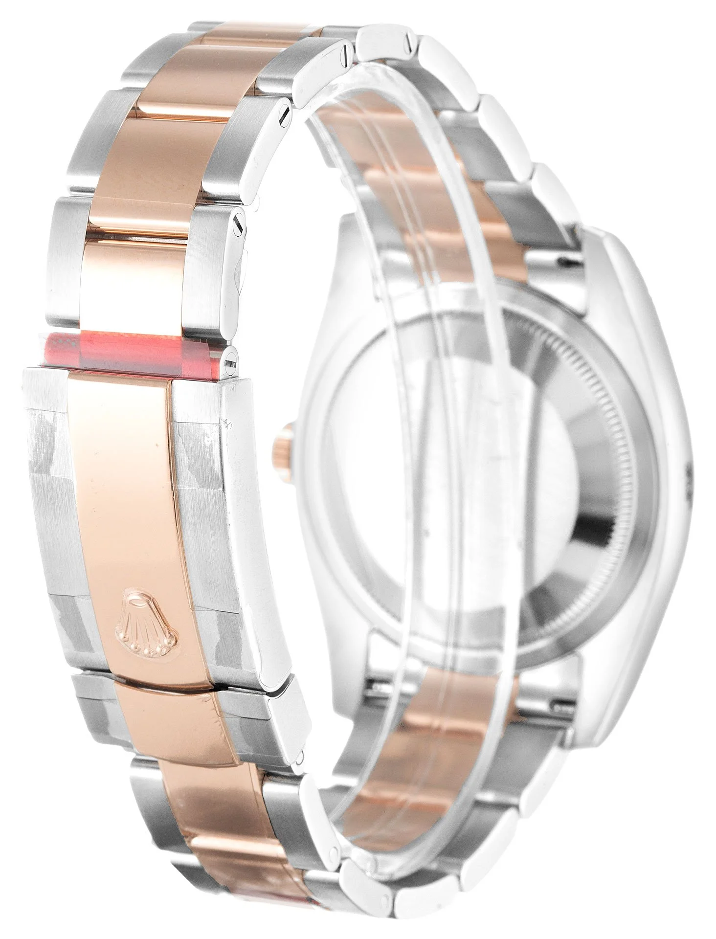 Rolex Datejust 36mm Black Dial 116201