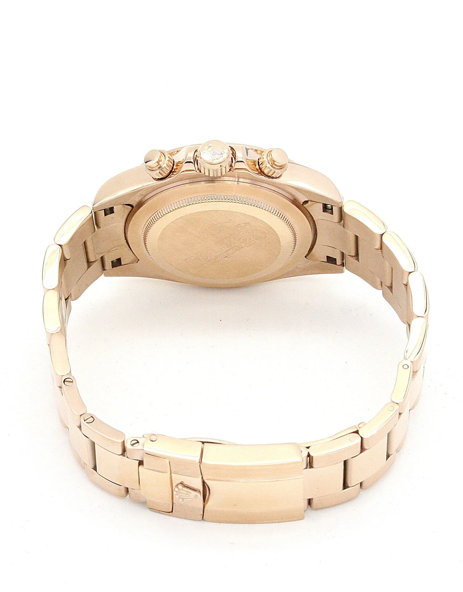 Rolex Daytona 40mm Ivory Dial 116505