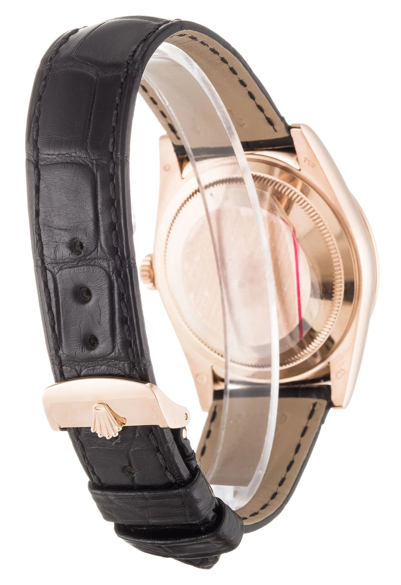 Rolex Day-Date 36mm Silver Dial 118135