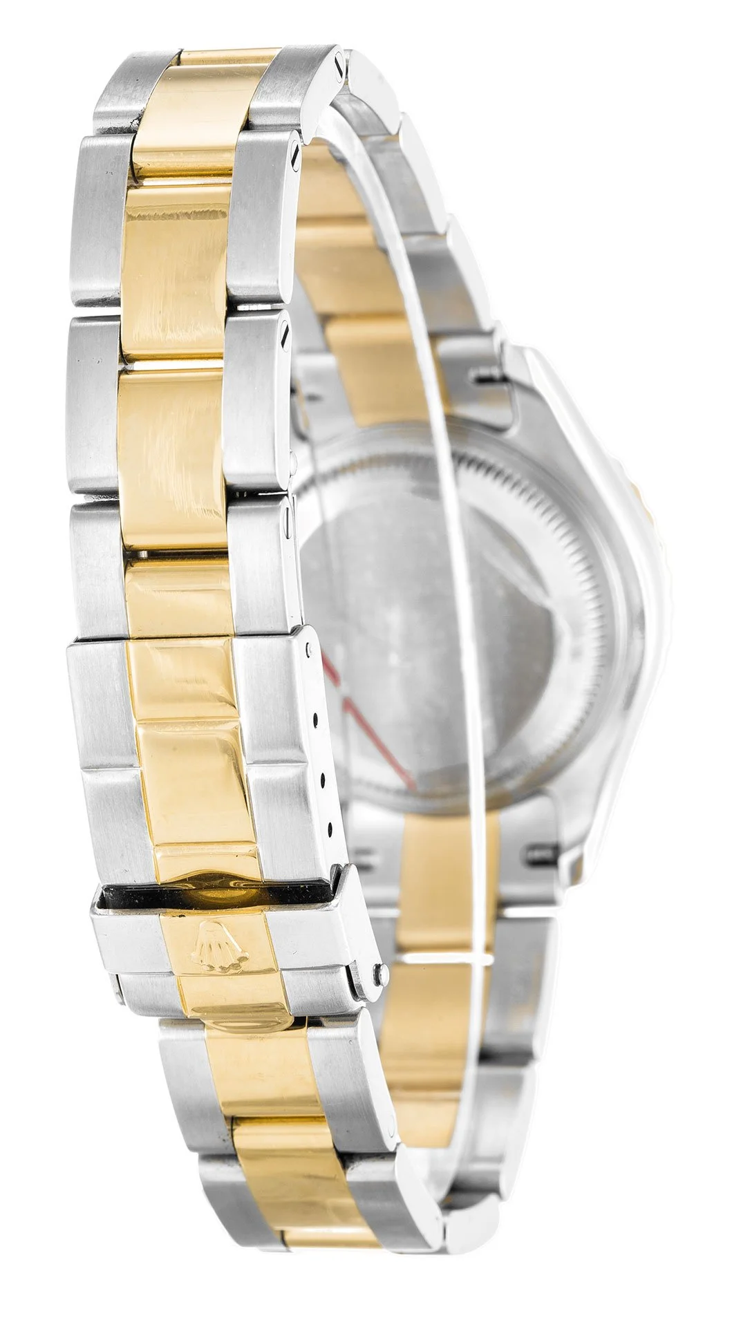 Rolex Yacht-Master 35mm White Dial 169623