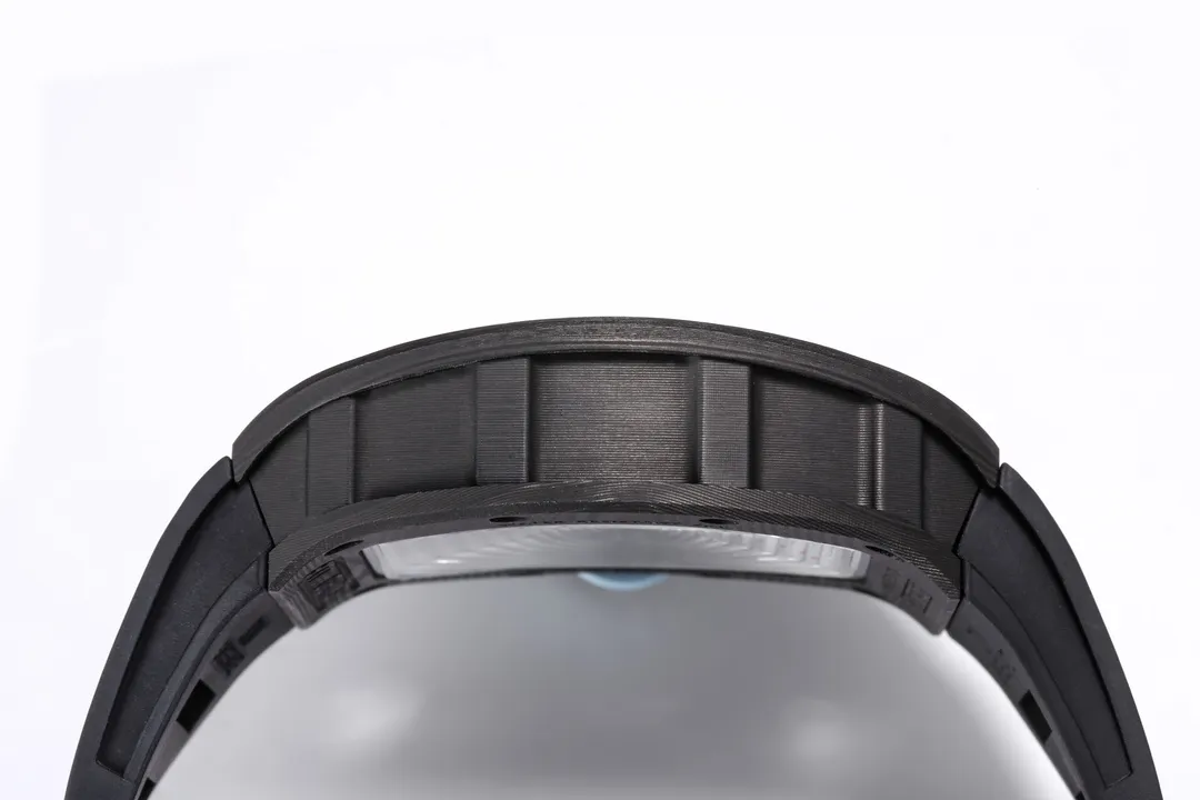 Richard Mille RM055 Black Carbon Watch