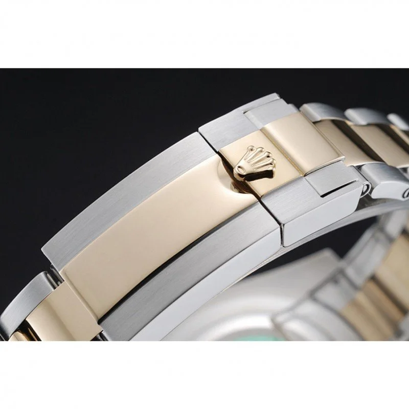 Rolex Submariner 42mm Gold Dial rl55