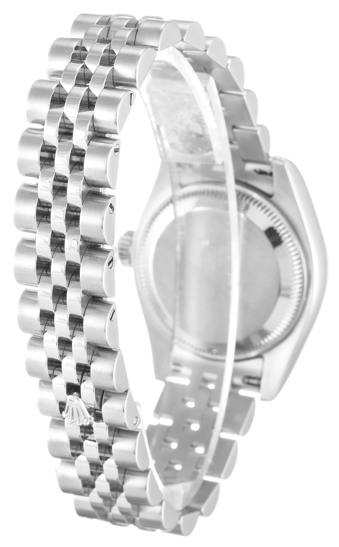 Rolex Lady-Datejust 26mm Silver Dial 179174