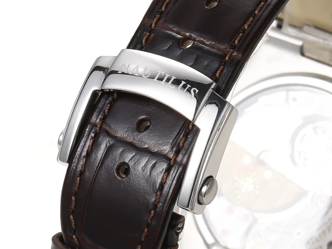 Patek Philippe Green Nautilus Watch