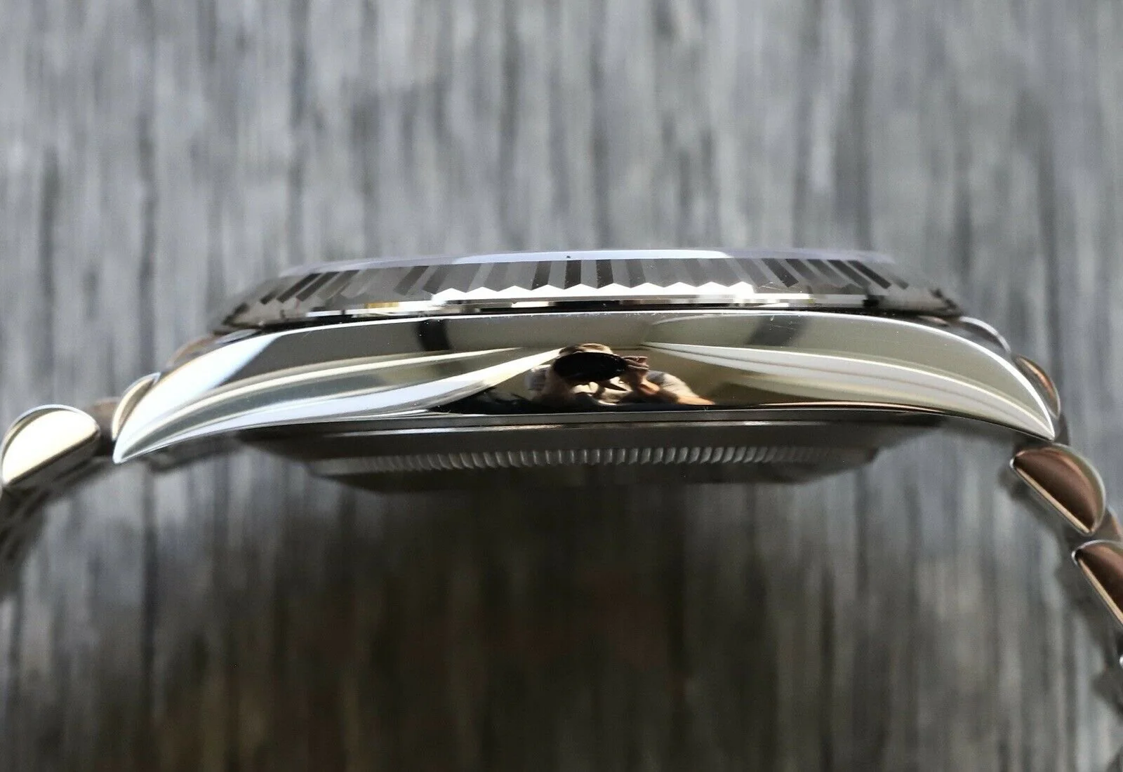 Superclone Rolex Datejust 41mm Rhodium Dial 126334  Wimbledon  Flutted / Jubilee