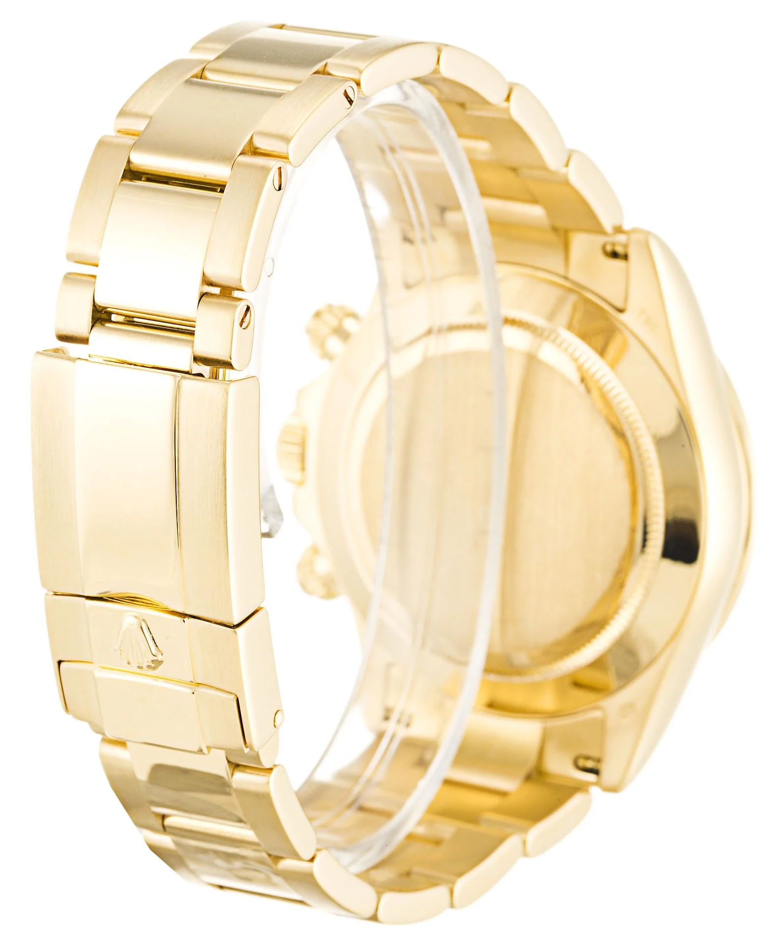 Rolex Daytona 40mm Champagne Dial 116528