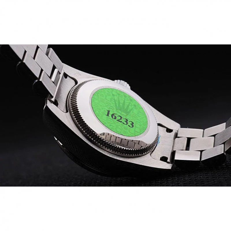 Rolex Datejust 26mm White Dial RL123