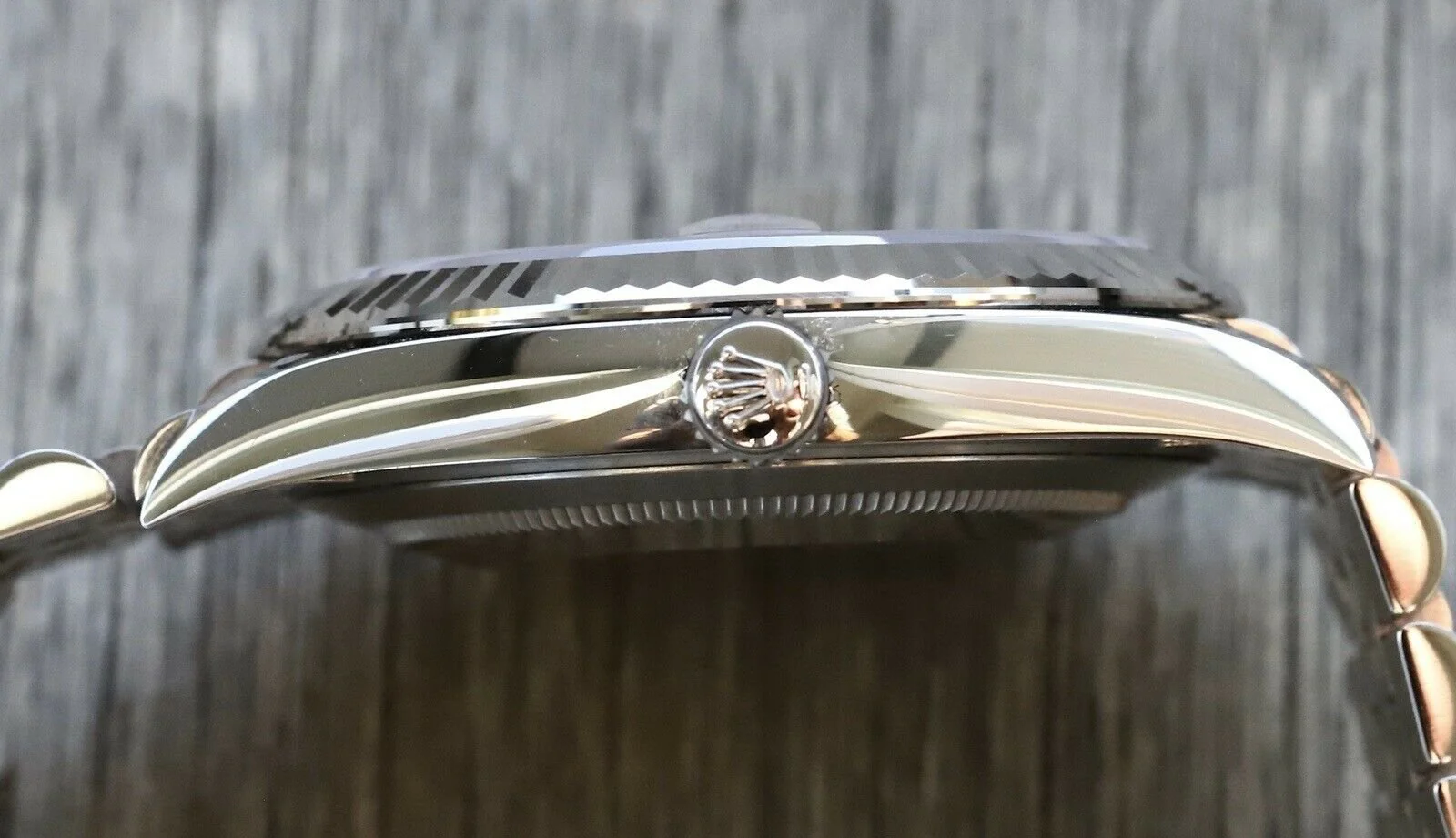 Superclone Rolex Datejust 41mm Rhodium Dial 126334  Wimbledon  Flutted / Jubilee