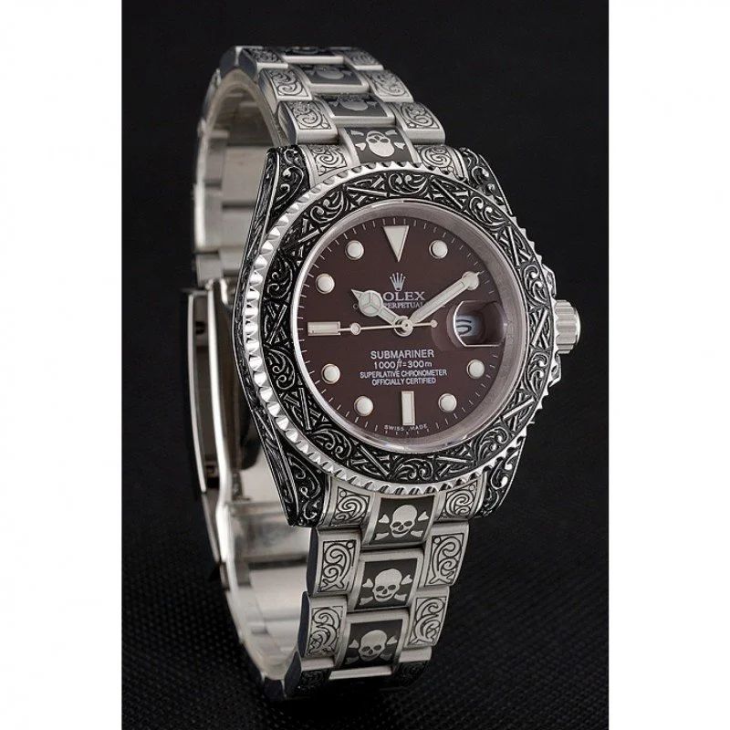 Rolex Submariner 41mm Brown Dial 1454078