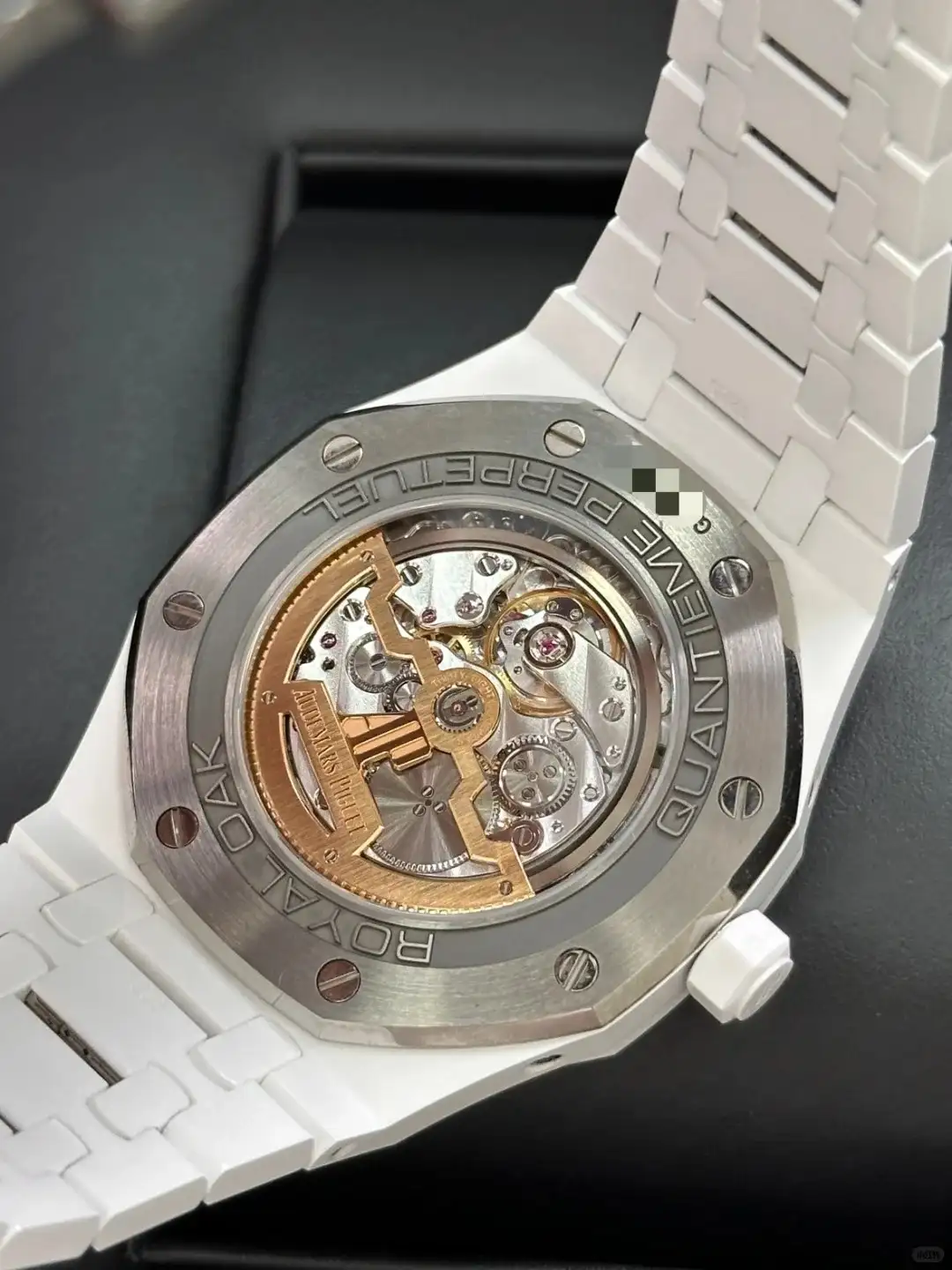 Audemars Piguet Royal Oak Perpetual Calendar Blue 26579CB.OO.1225CB.01