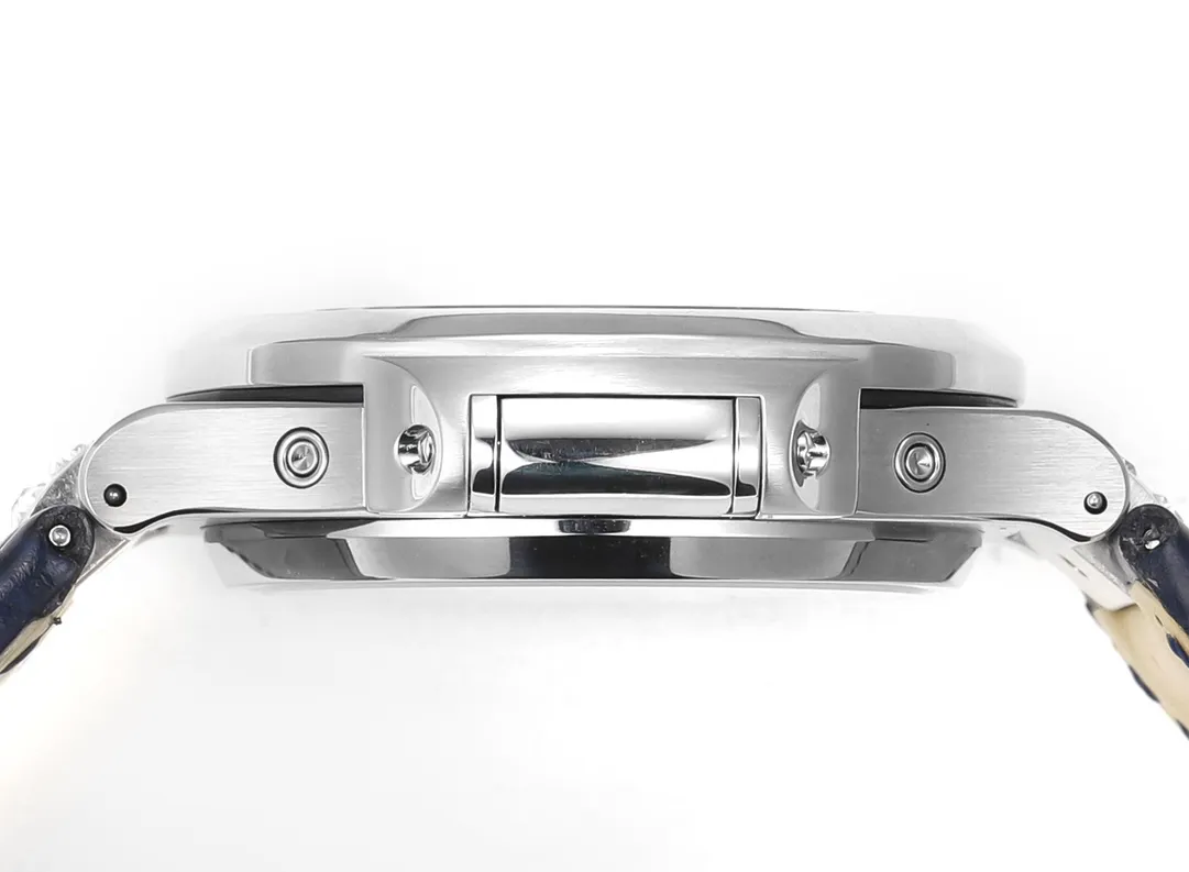 TW Patek Philippe Blue Nautilus Watch