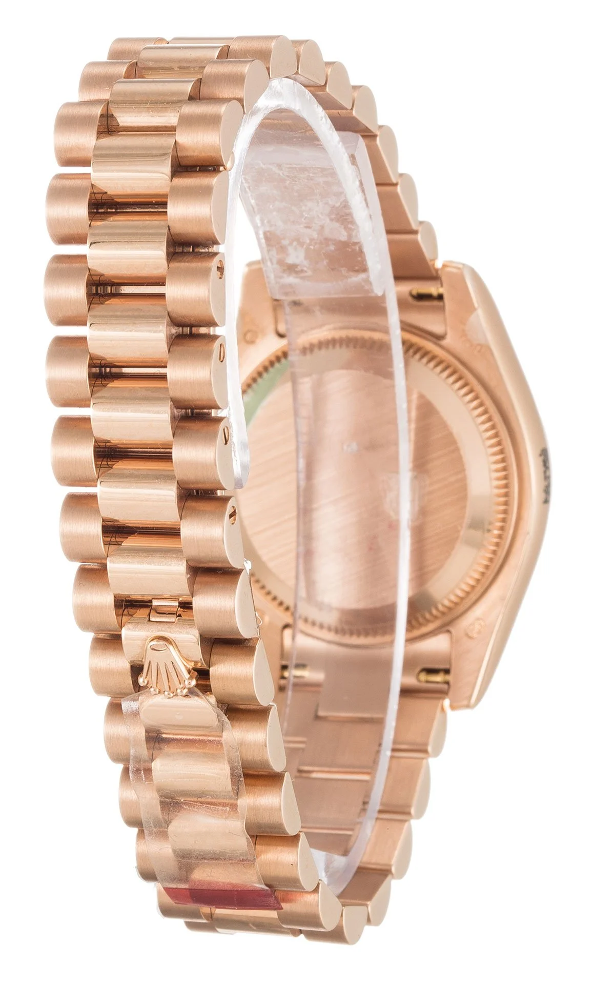 Rolex Lady-Datejust 26mm Mother of Pearl   Goldust Dial 179175F