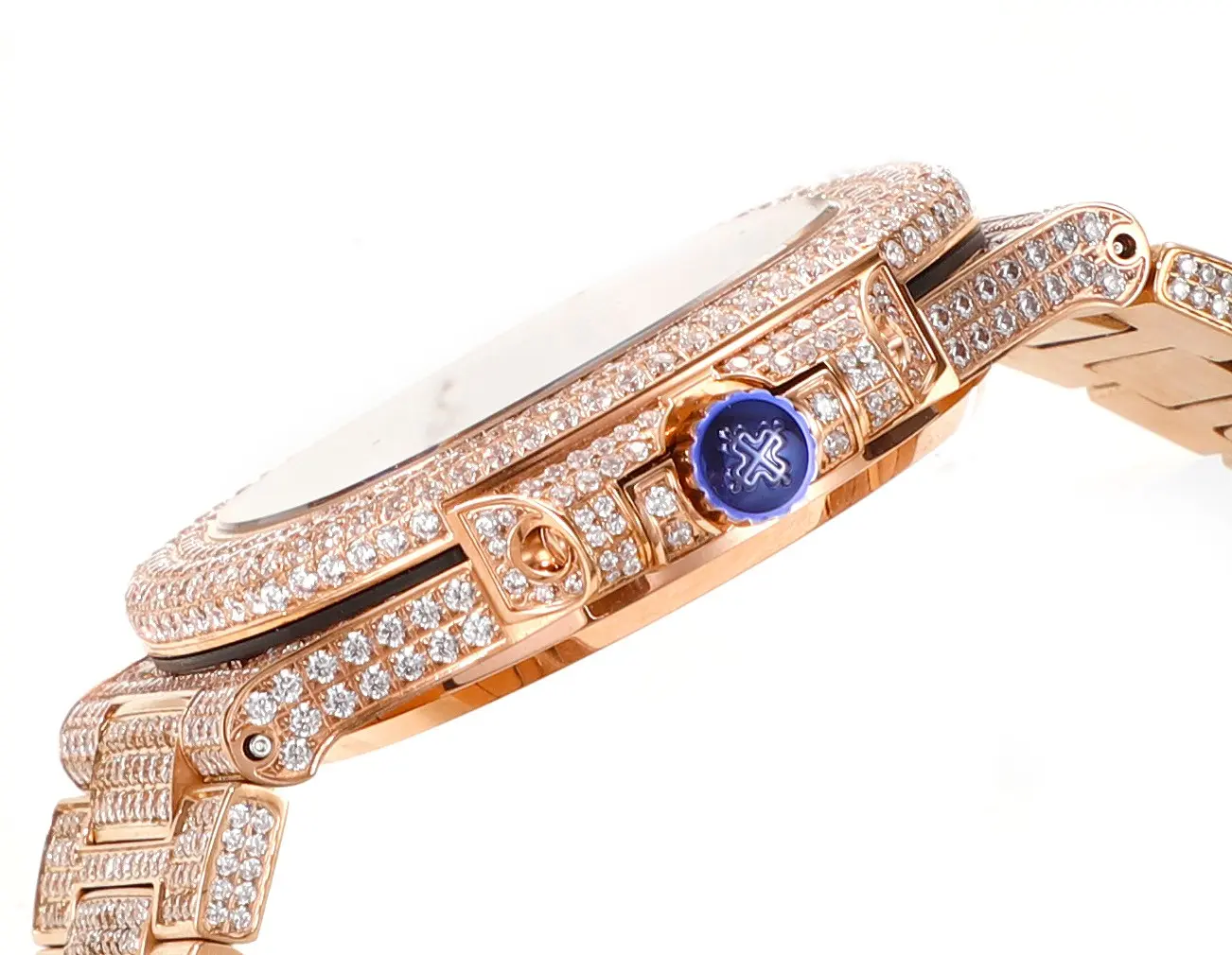 Patek Philippe Nautilus Rose Gold Watch