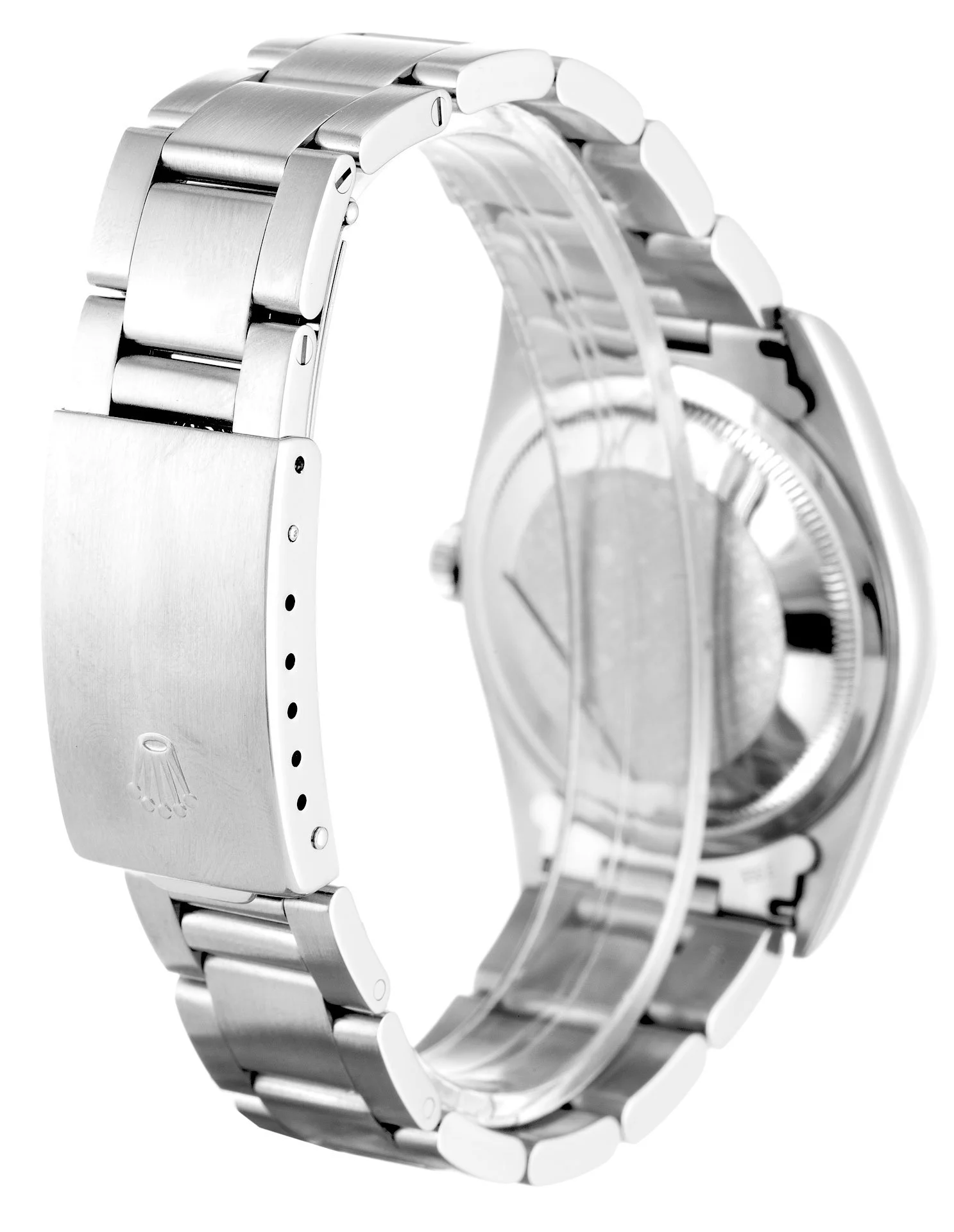 Rolex Datejust 36mm Blue Dial 16200