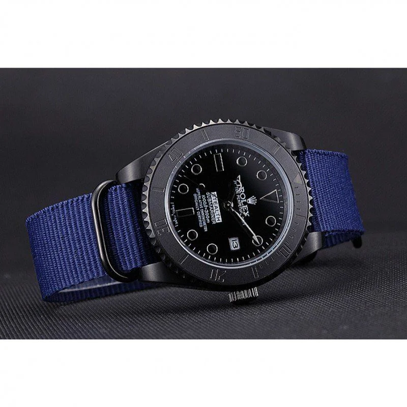 Rolex Submariner 39mm Black Dial 621994