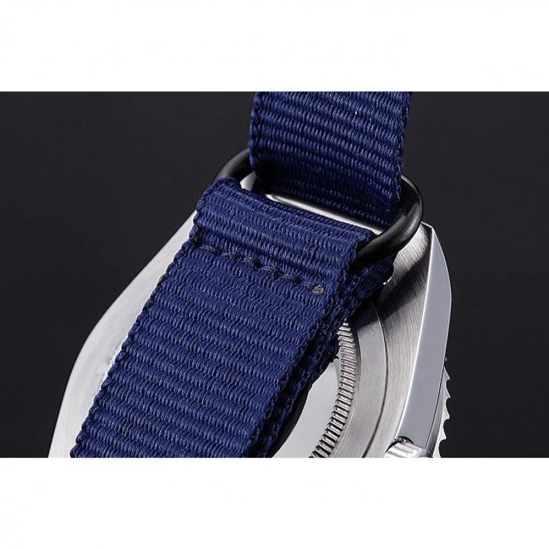 Rolex Submariner 41mm Blue Dial 621989