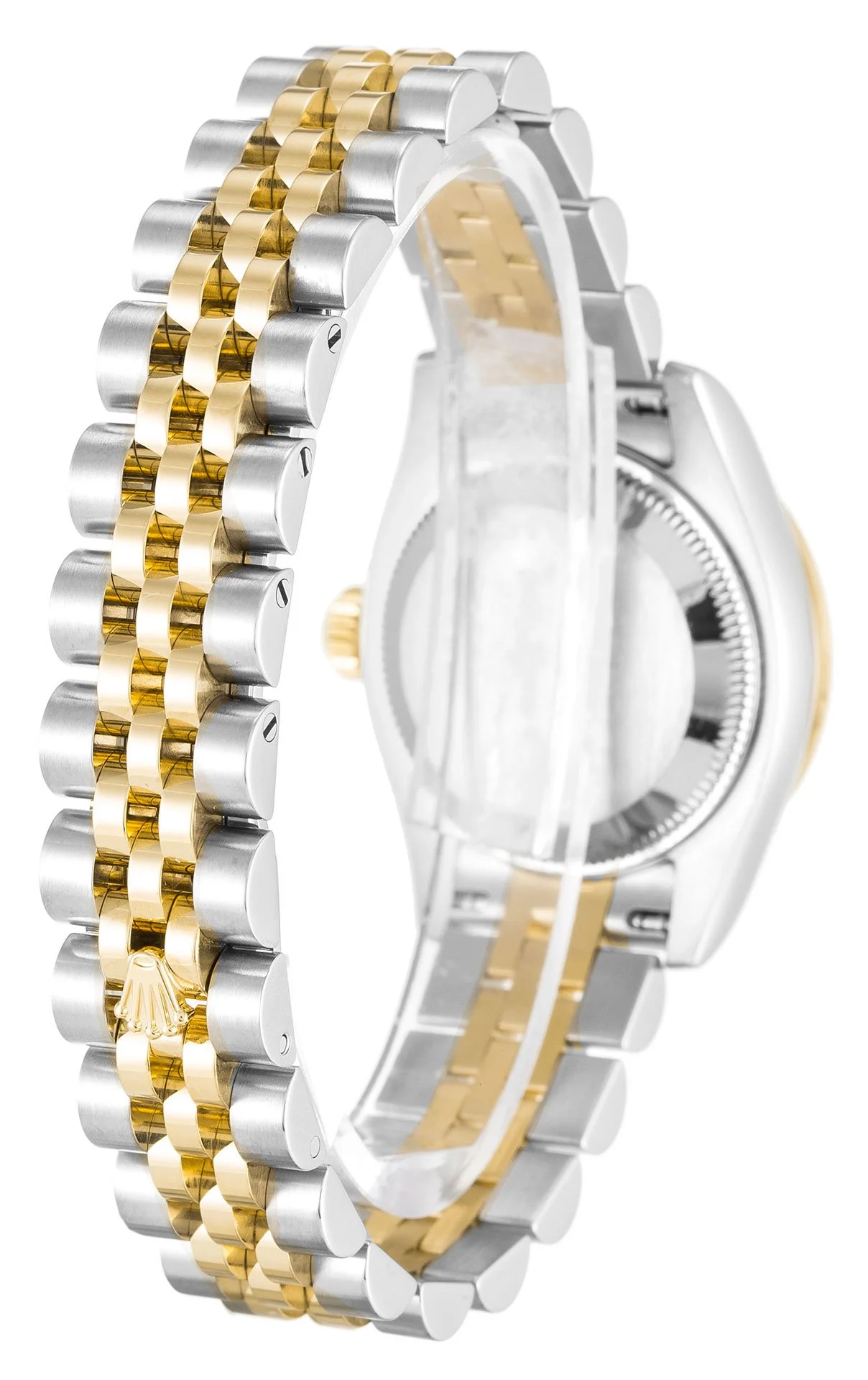 Rolex Lady-Datejust 26mm Champagne Dial 179313-2