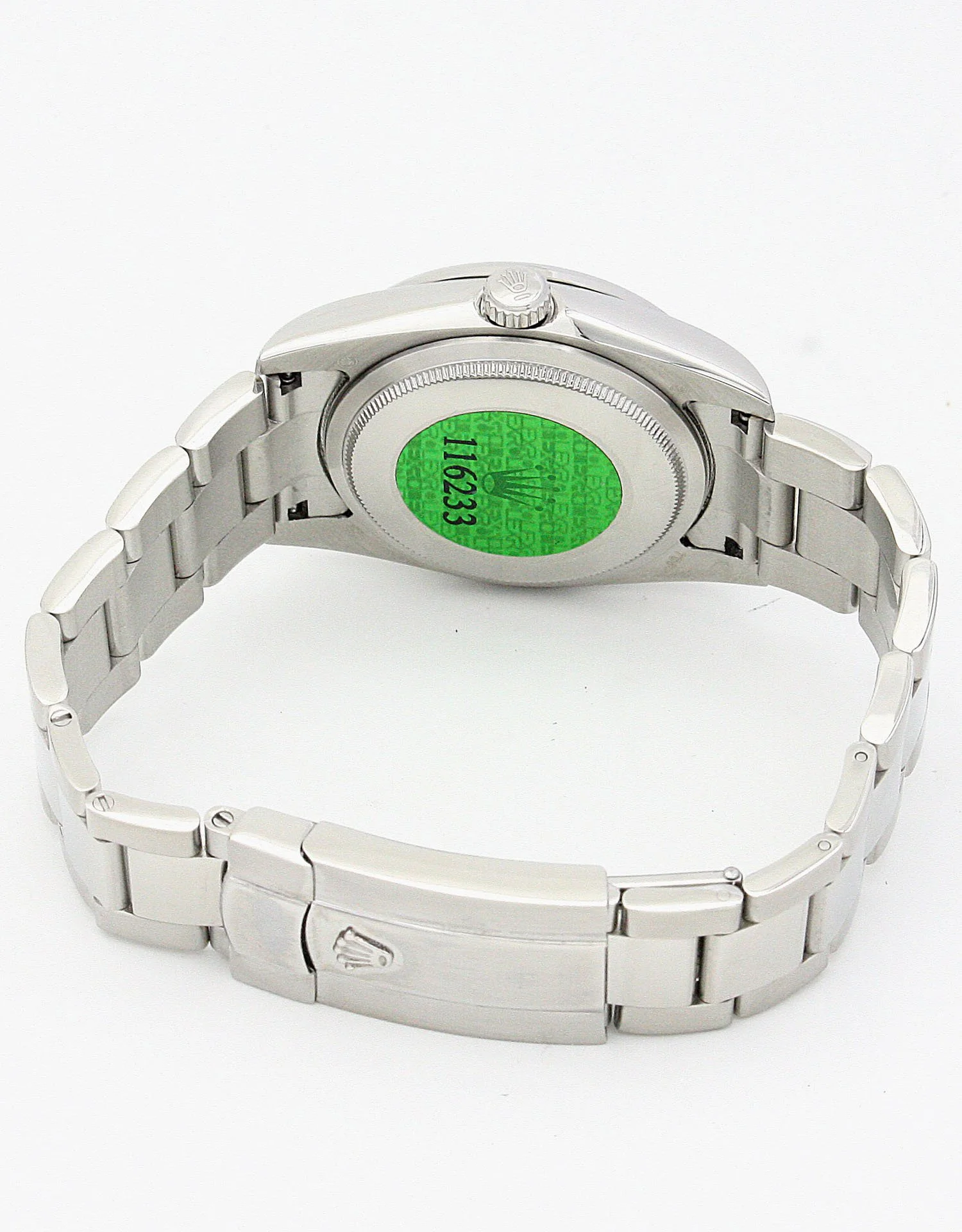 Rolex Oyster Perpetual Lady 31mm Purple Dial 177200