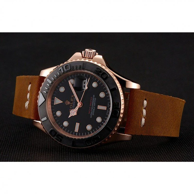 Rolex Yacht-Master 41mm Black Dial 1453861